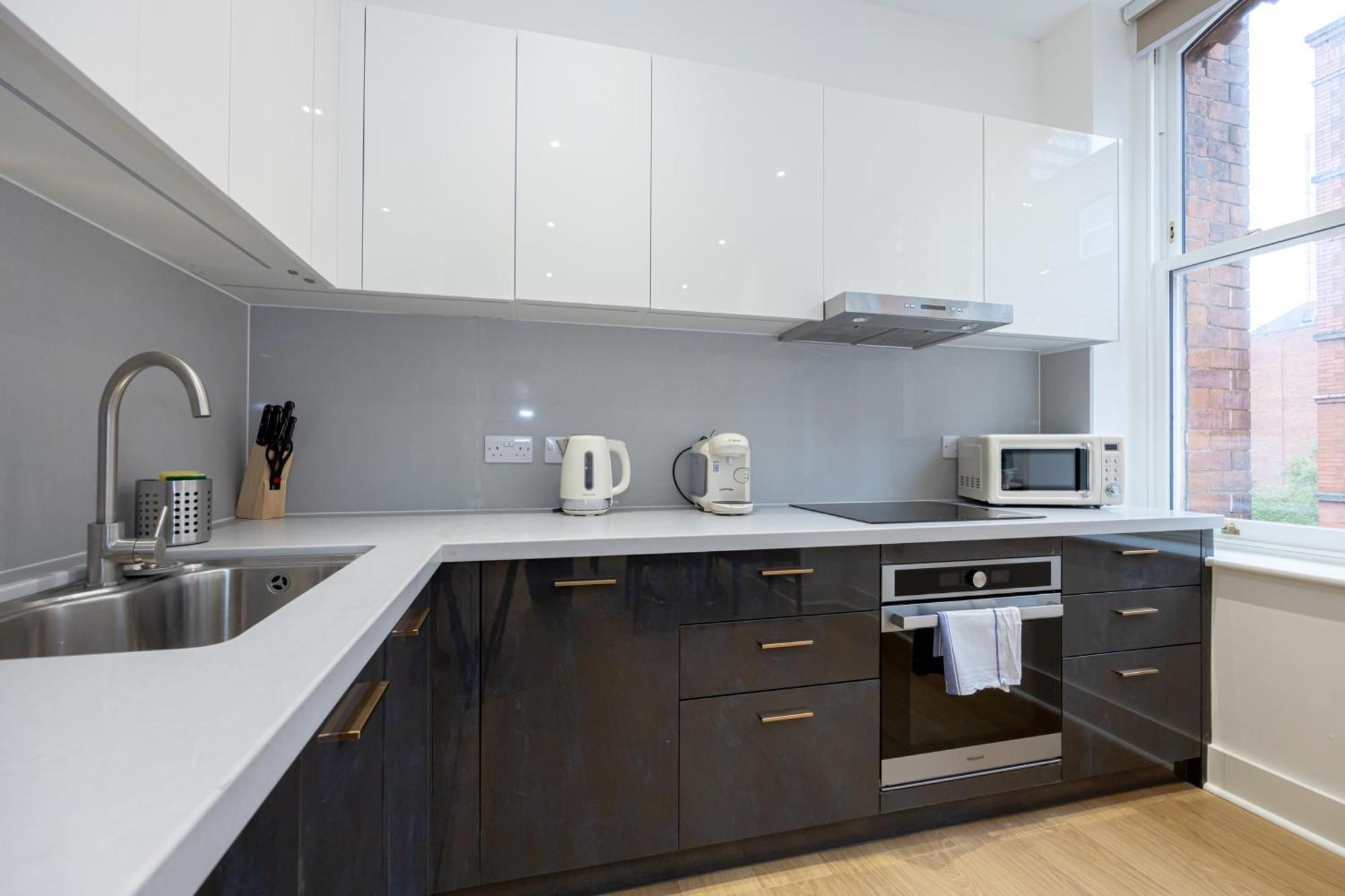 Superb 2Bd Apartment In China Town Manchester Ngoại thất bức ảnh